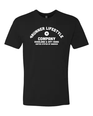 4Runner Lifestyle Arch Shirt