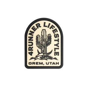 4Runner Lifestyle Cactus Patch