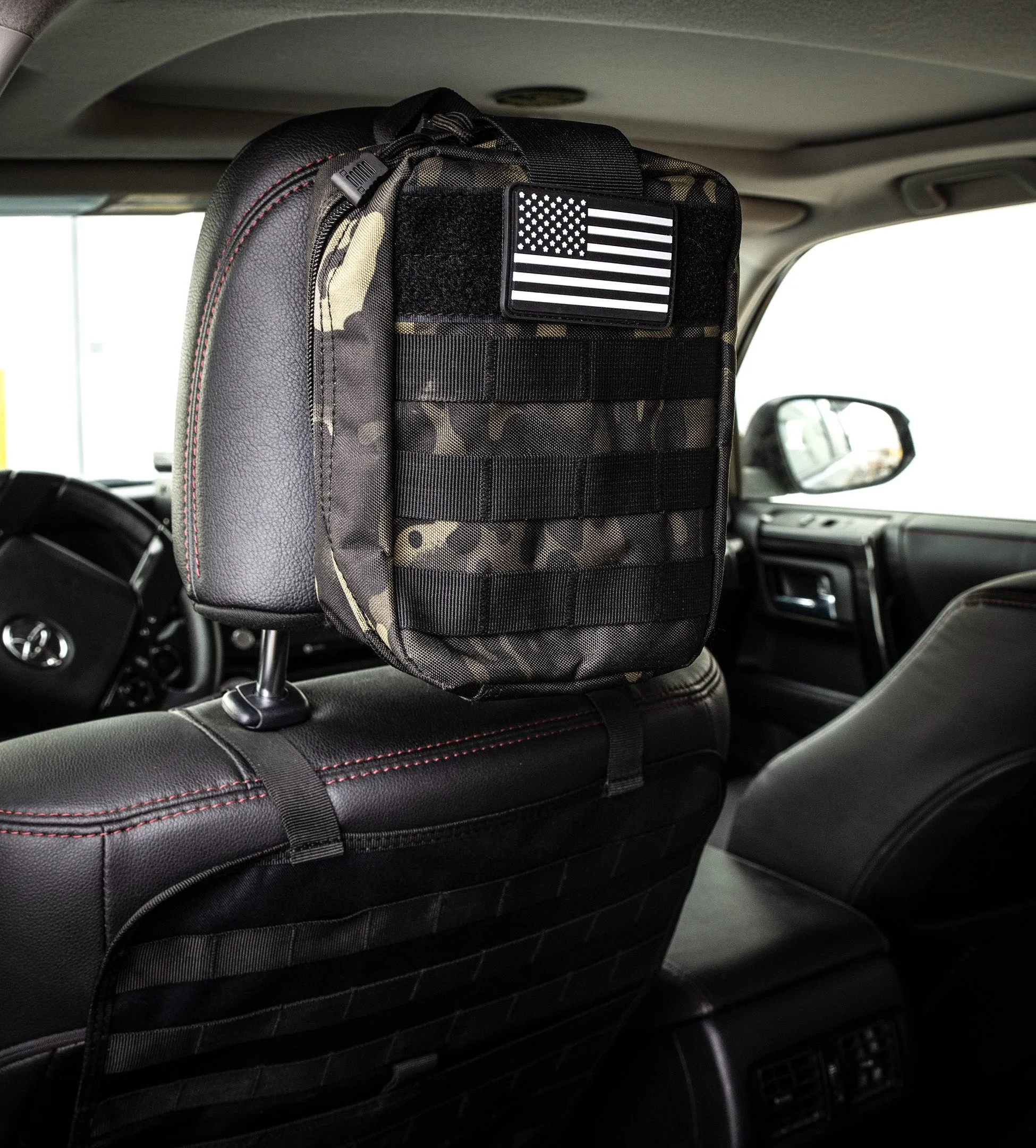 4Runner Lifestyle Molle Headrest Bag