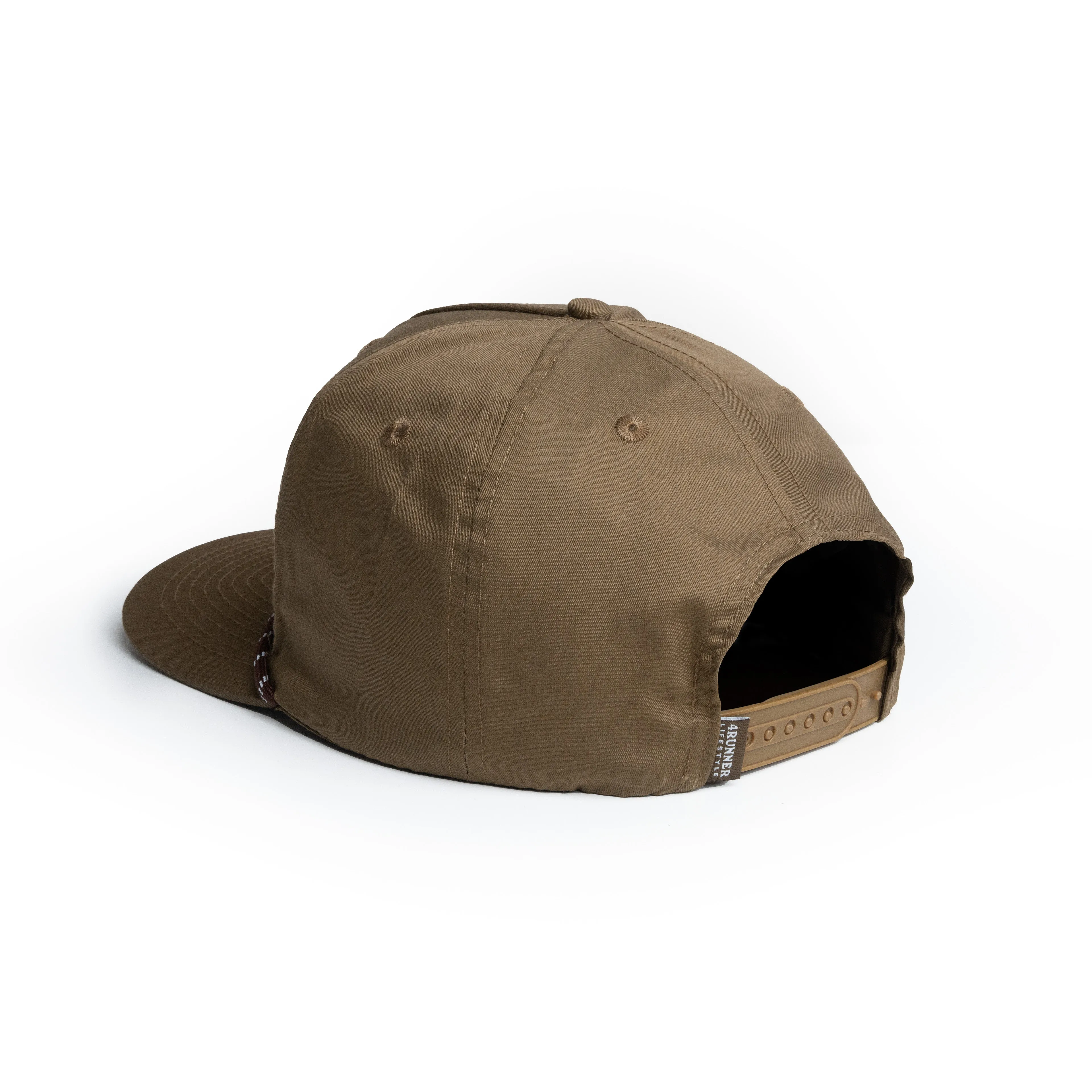 4Runner Lifestyle Overland Outlaw Brown Hat