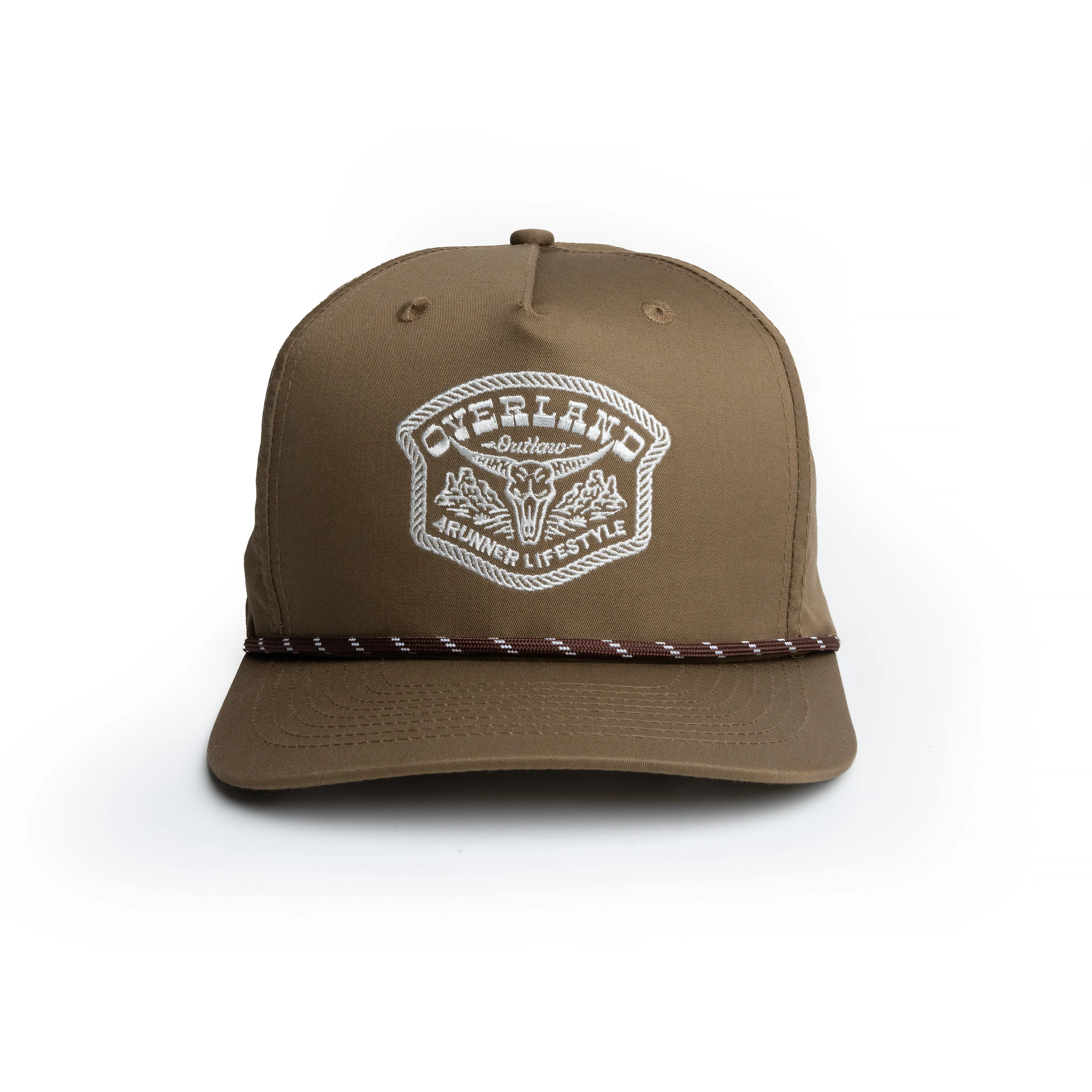 4Runner Lifestyle Overland Outlaw Brown Hat