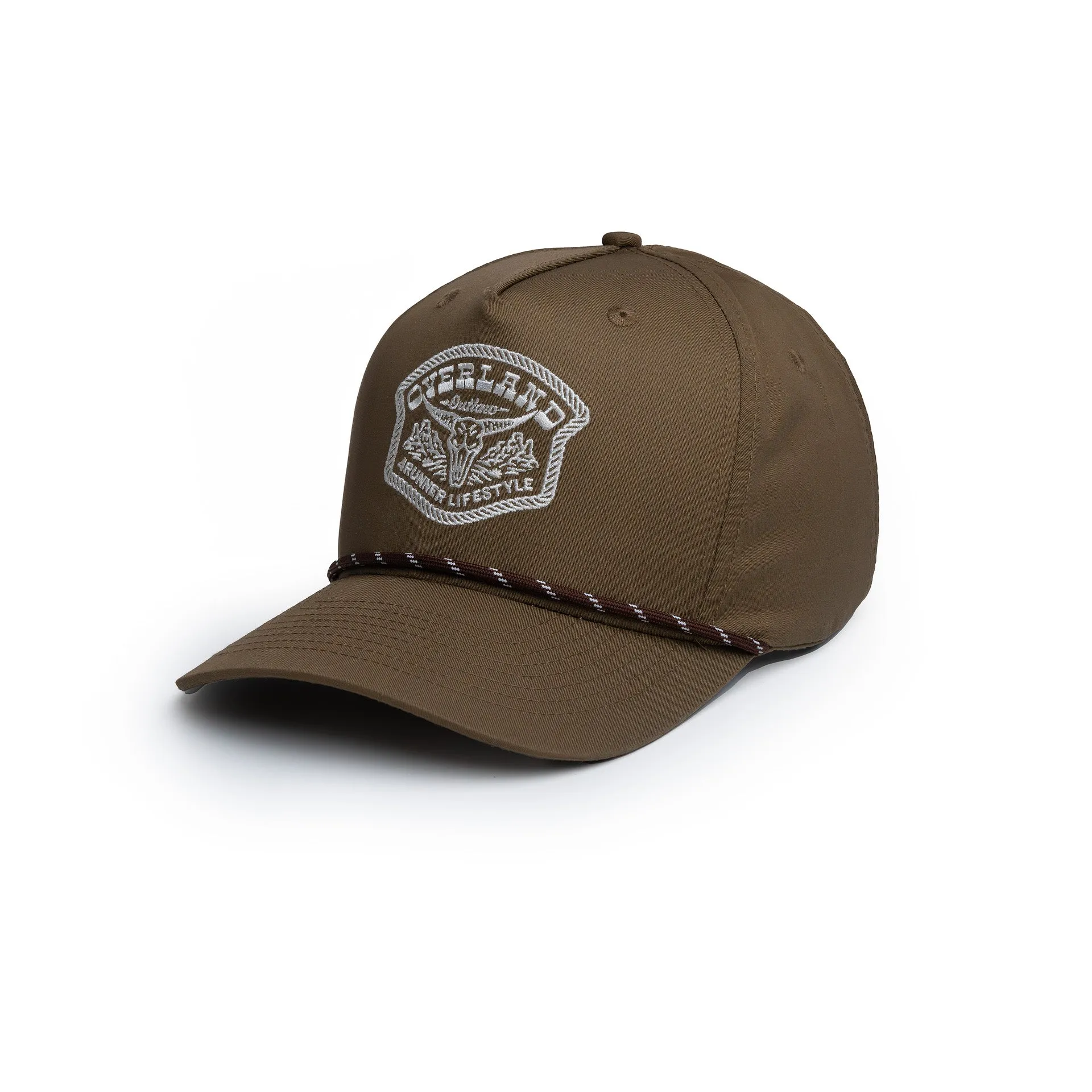 4Runner Lifestyle Overland Outlaw Brown Hat