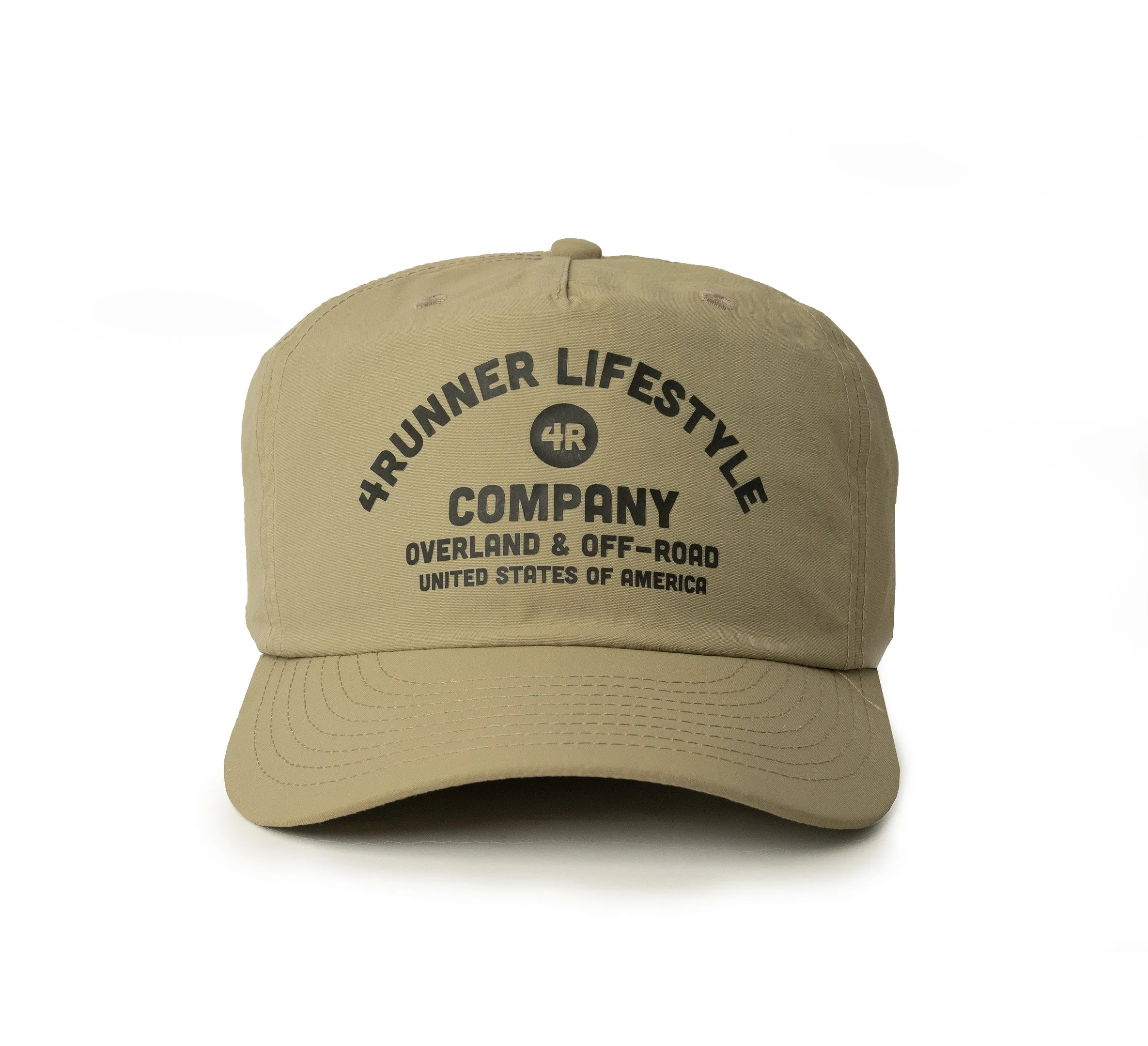 4Runner Lifestyle Tan Surf Hat