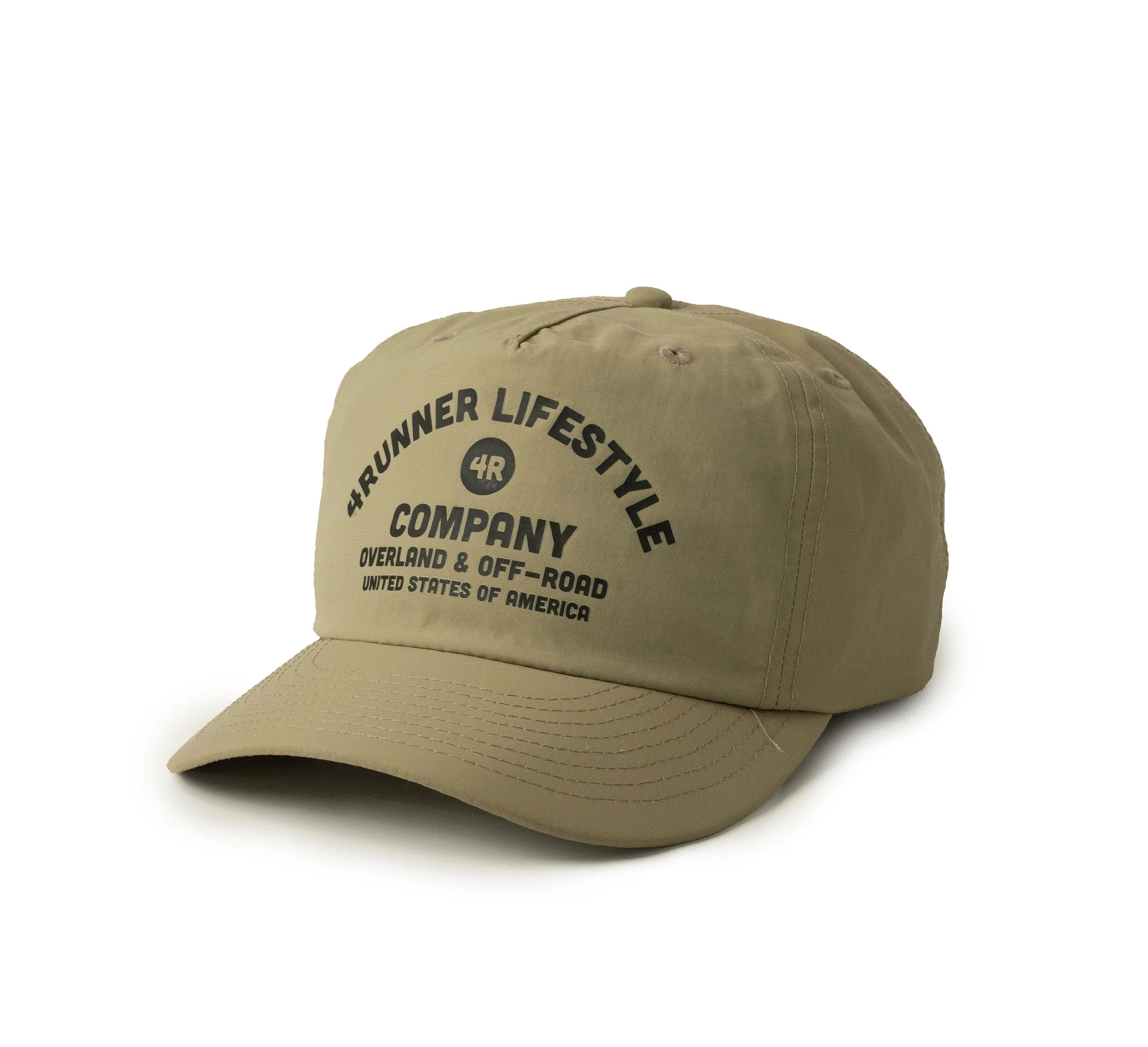 4Runner Lifestyle Tan Surf Hat