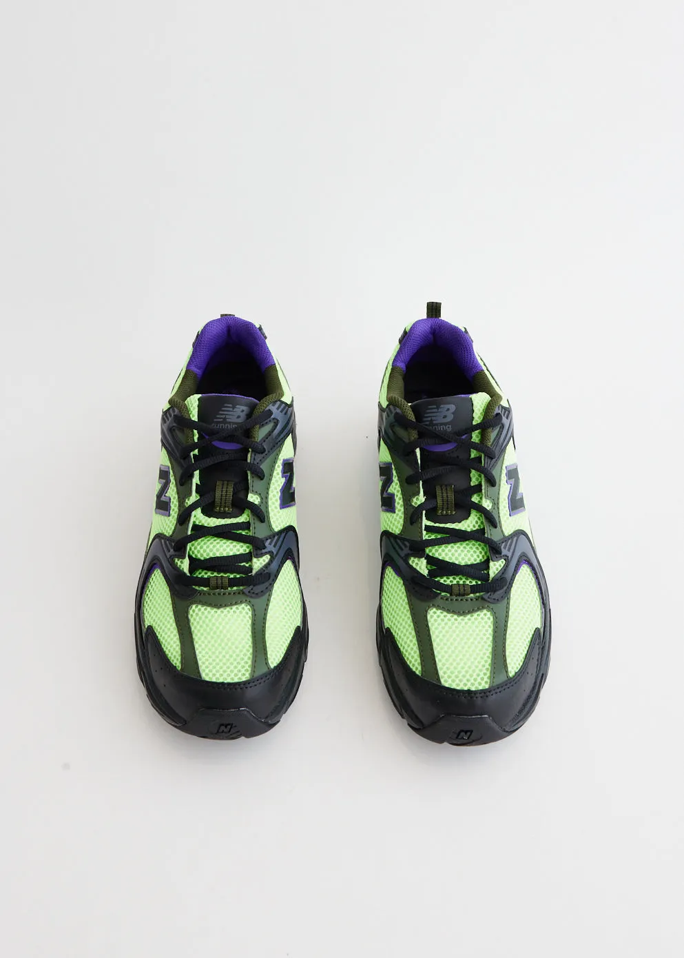 530 'Volt Green' Sneakers