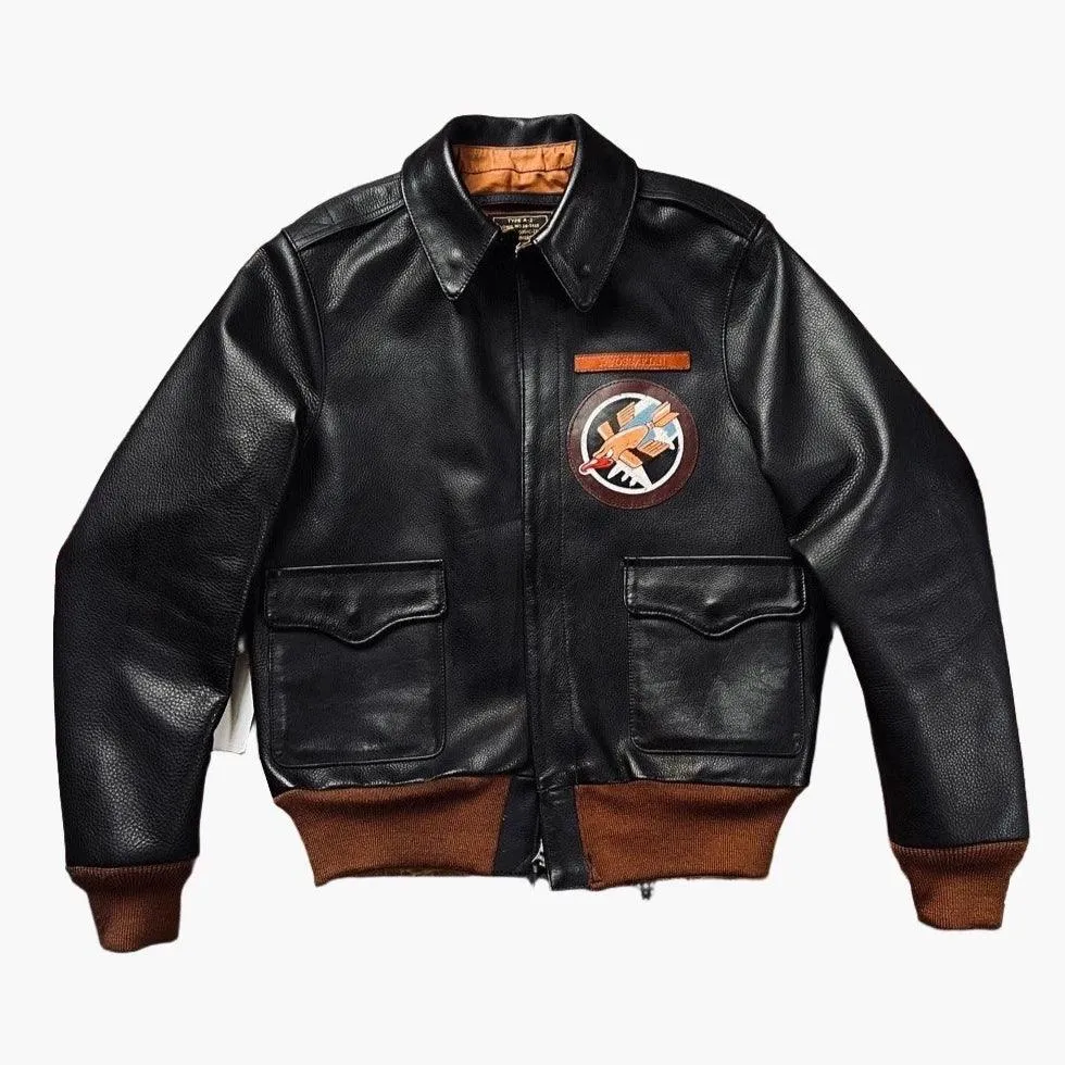 A-2 FLIGHT JACKET KEELING