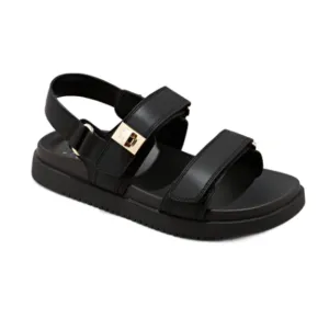 A NEW DAY - Jonie Ankle Strap Footbed Sandals