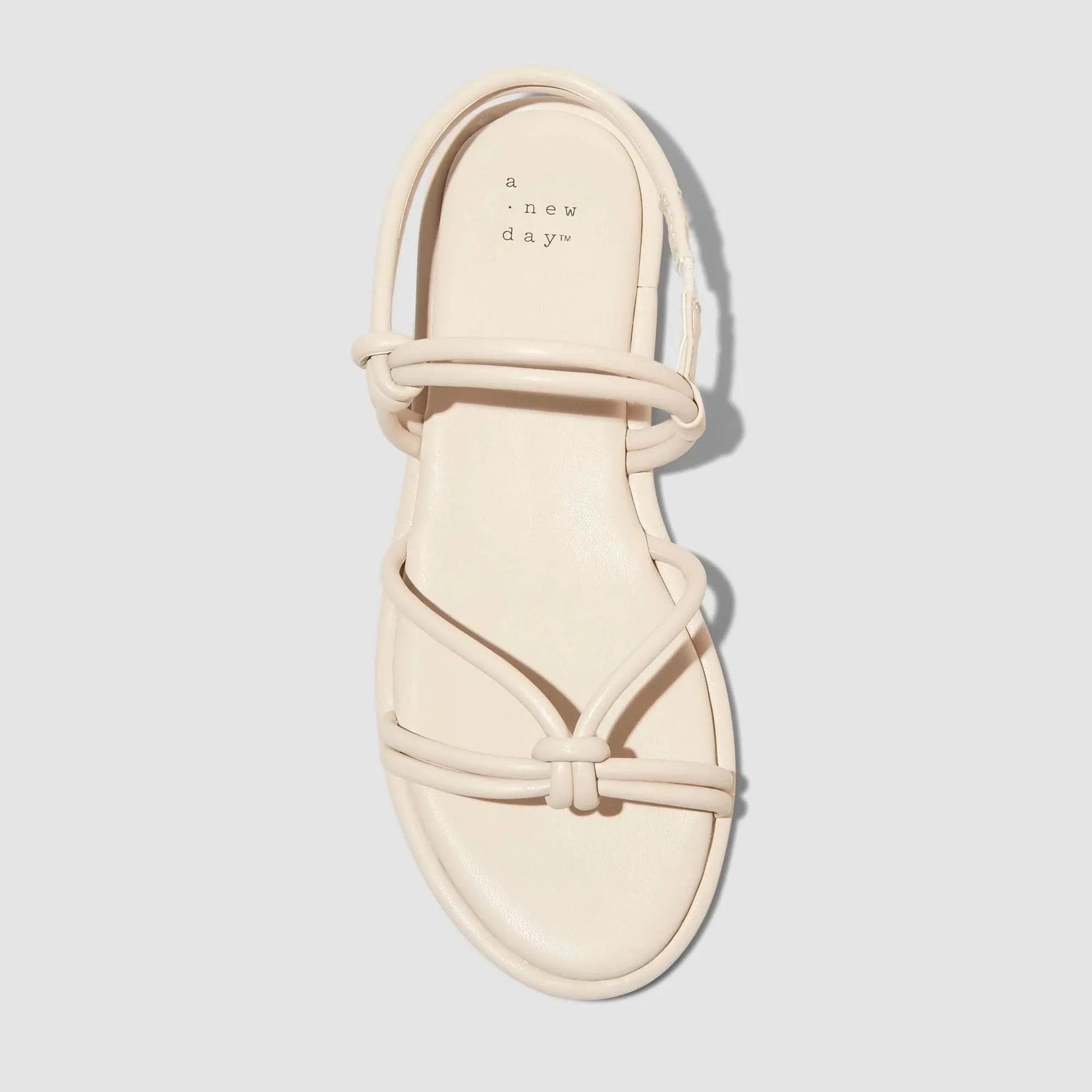 A NEW DAY - Lara Ankle Strap Sandals