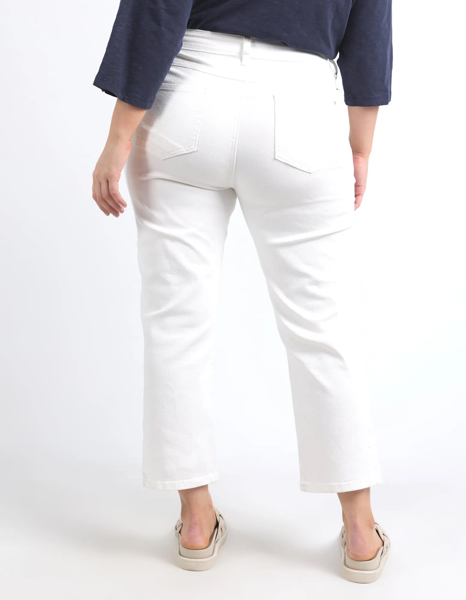 Ada Jean - Vintage White - Elm Lifestyle