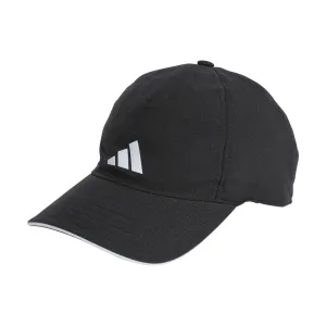 ADIDAS AEROREADY TRAINING RUNNING BASEBALL CAP BLACK