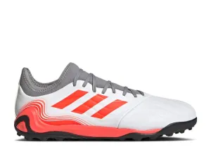 Adidas COPA SENSE.3 TF 'WHITE SOLAR RED' sneakers, white