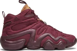 Adidas Crazy 8 'Kobe Vino Pack' Sneakers, Red