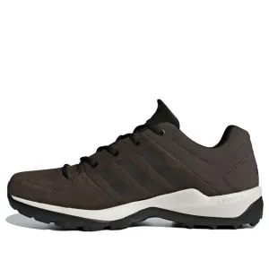 adidas Daroga Plus Lea 'Brown Black' Sneakers