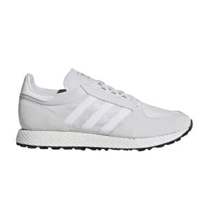 Adidas Forest Grove 'Crystal White' sneakers, white