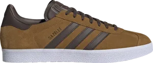 Adidas Gazelle 'Mesa Brown' sneakers, brown