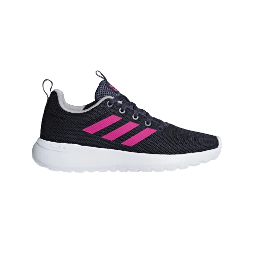 Adidas Girls&#39; Lifestyle Bb7045 Lite Racer Cln K Shoes Black