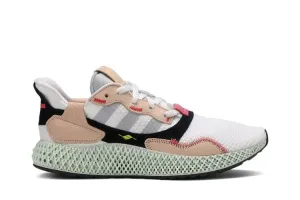 Adidas Hender Scheme x ZX 4000 Futurecraft 4D 'White' Sneakers, White