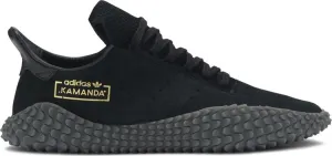 Adidas Kamanda 'Triple Black' sneakers, black