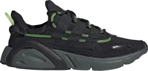 Adidas LXCON 'Black Green' sneakers, black