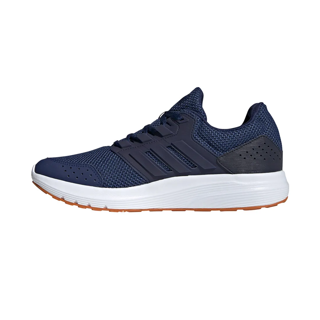 ADIDAS MEN GALAXY 4 RUNNING BLUE