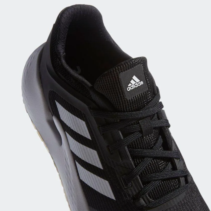 Adidas Men's Alphatorsion Shoes - Core Black / Cloud White / Grey Six