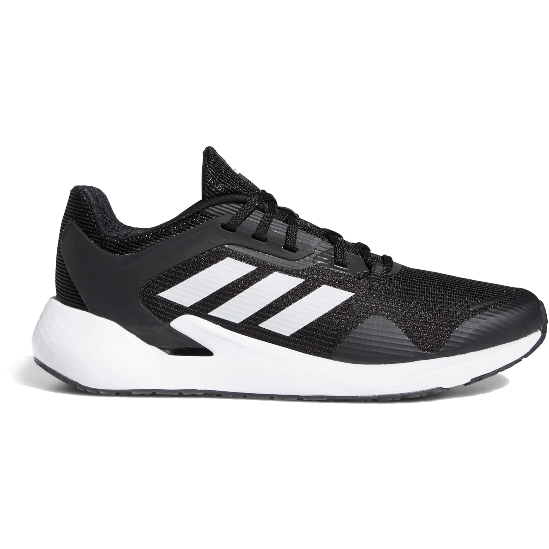 Adidas Men's Alphatorsion Shoes - Core Black / Cloud White / Grey Six