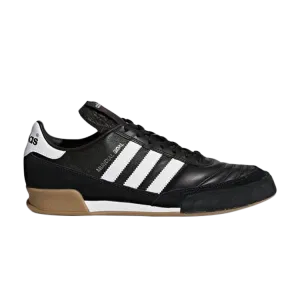 Adidas Mundial Goal sneakers, black