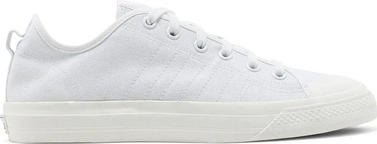 Adidas Nizza RF sneakers, white