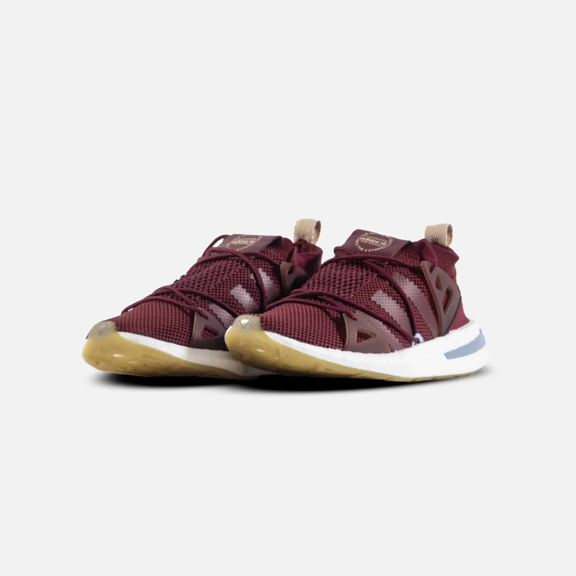 Adidas Originals | ARKYN { BURGUNDY