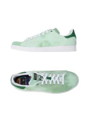 Adidas Originals By Pharrell Williams Man Low-tops & sneakers Light green 10 UK