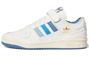 Adidas Originals Forum 84 Low White Pulse sneakers, blue