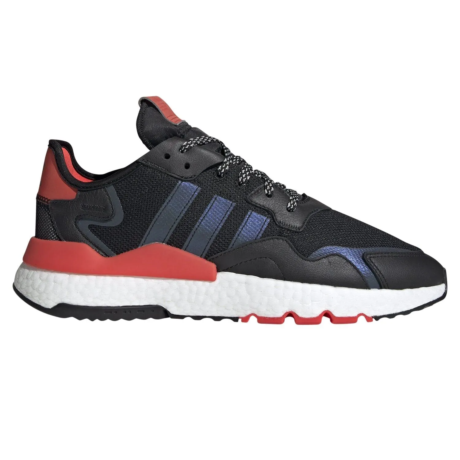 adidas Originals Nite Jogger Trainers - Black