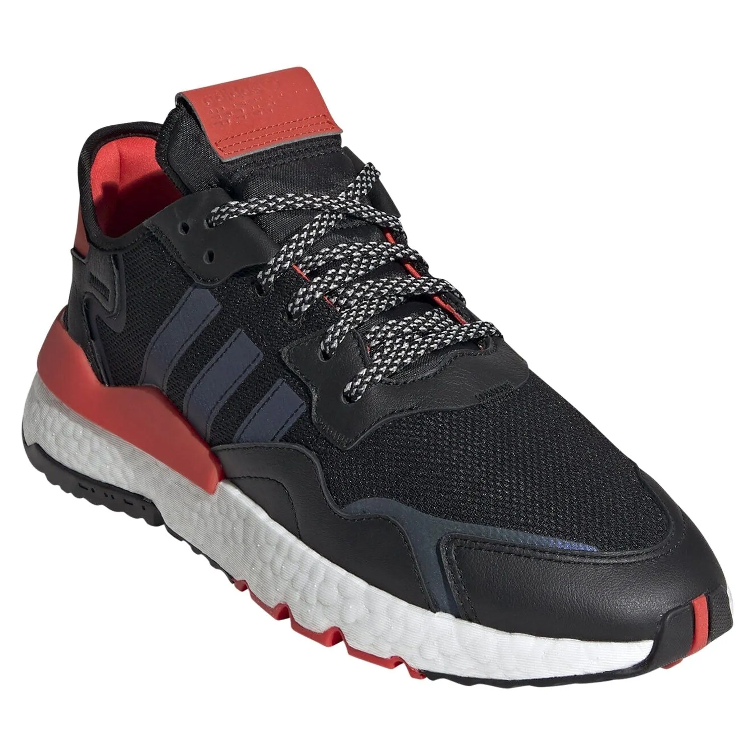 adidas Originals Nite Jogger Trainers - Black