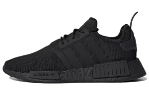 Adidas originals NMD R1 Primeblue triple black