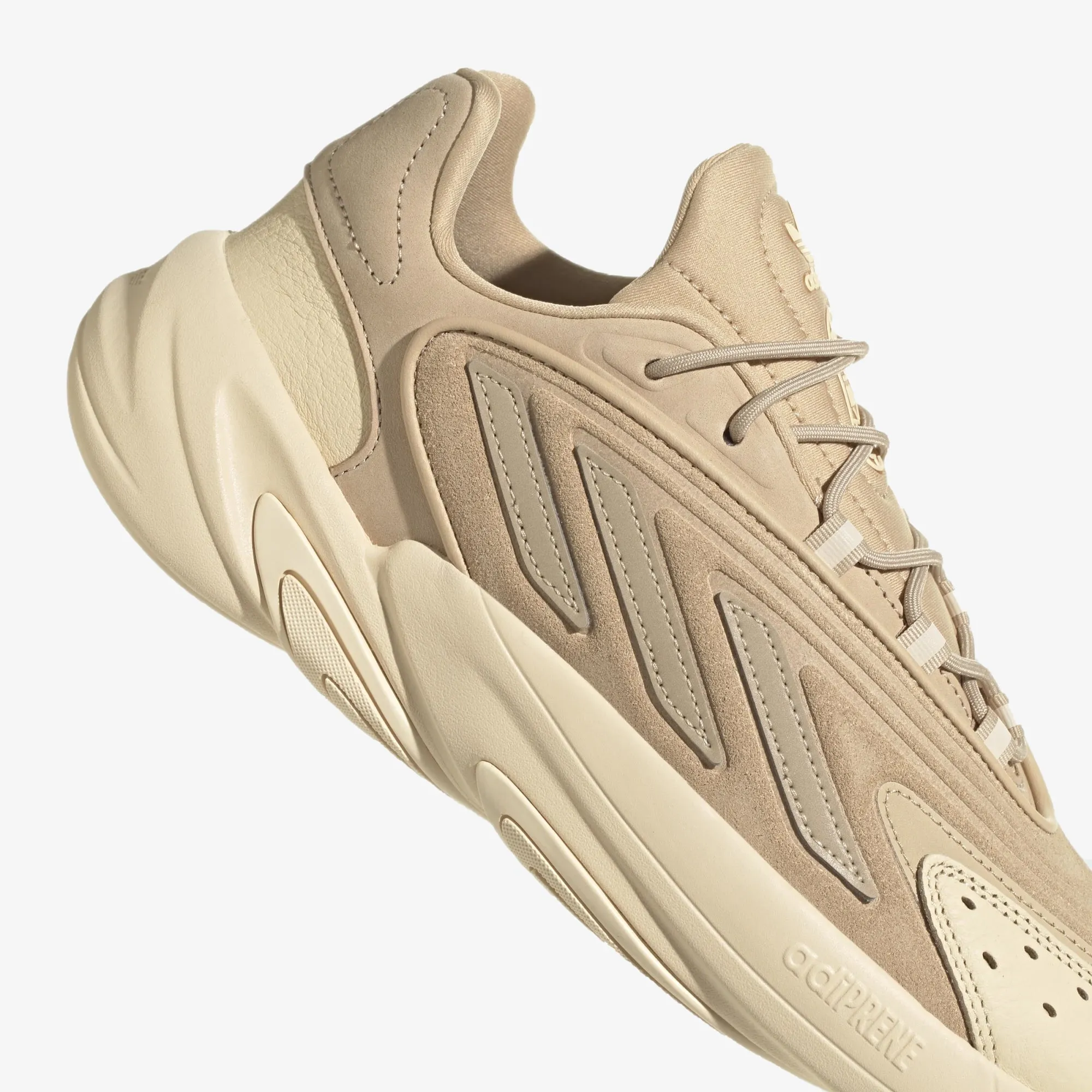 Adidas Originals | OZELIA  { MAGIC BEIGE