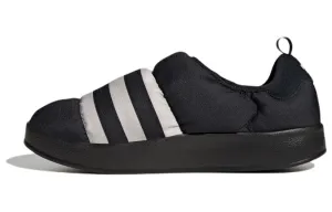 Adidas Originals Puffylette Black Gray