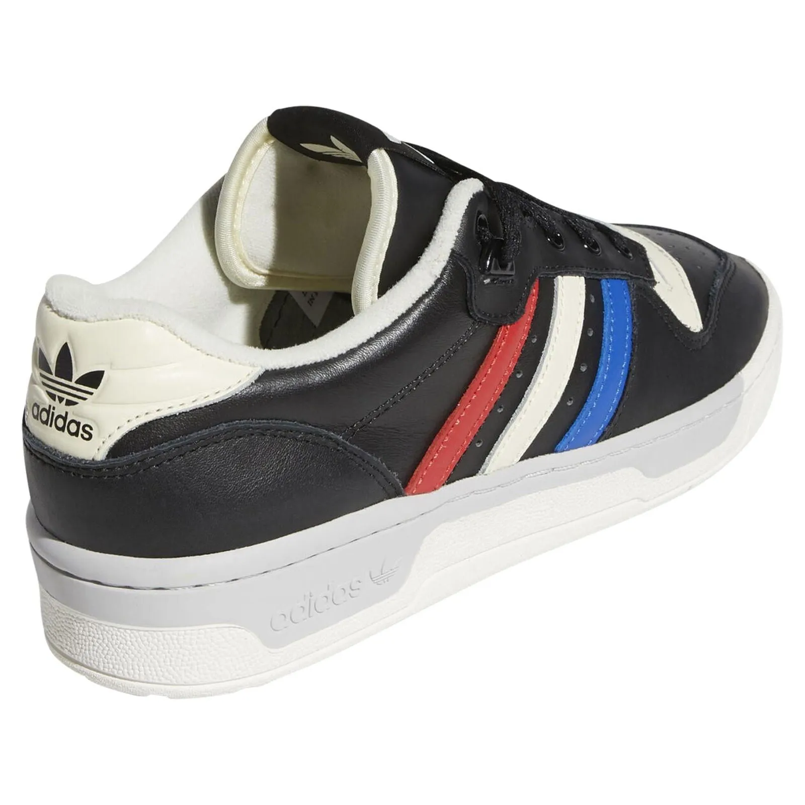 adidas Originals Rivalry Low Trainers - Black