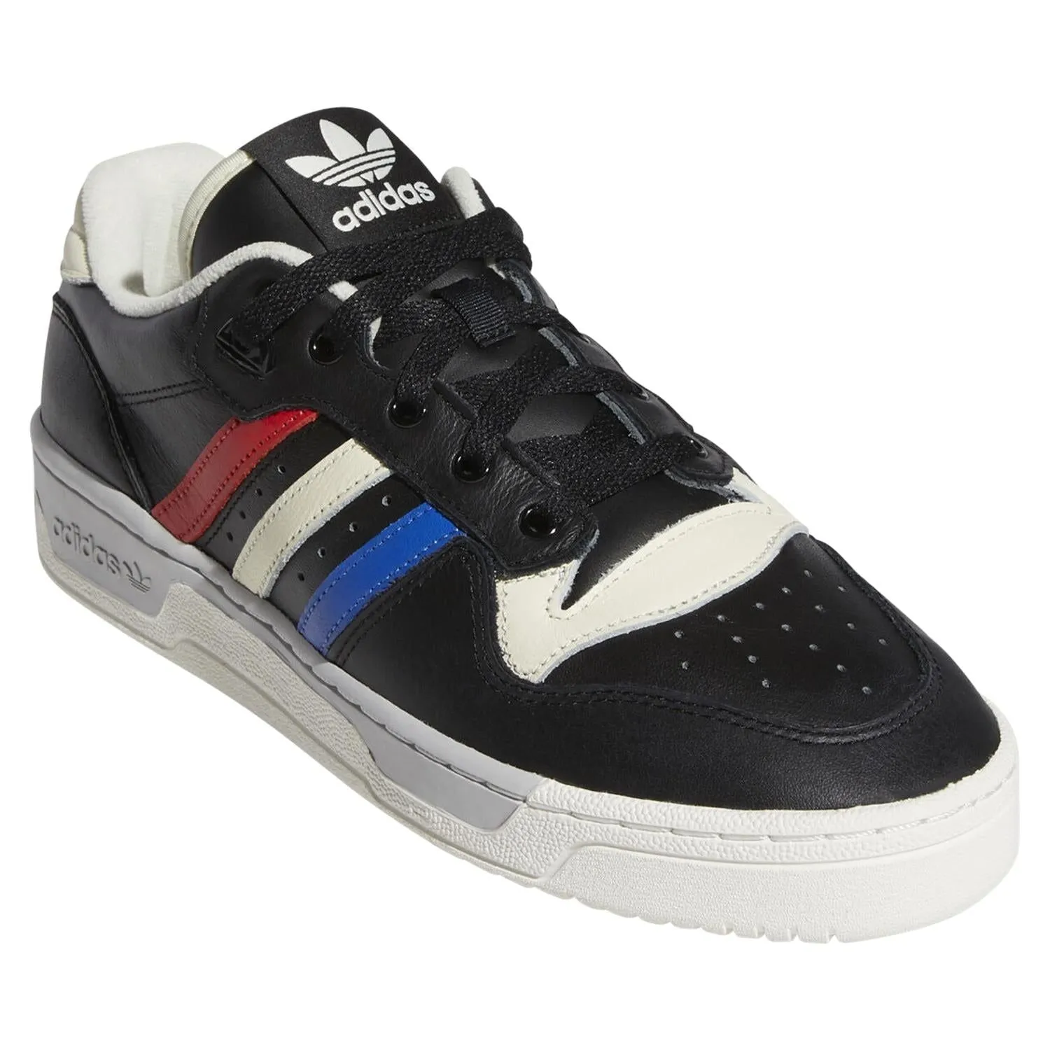 adidas Originals Rivalry Low Trainers - Black