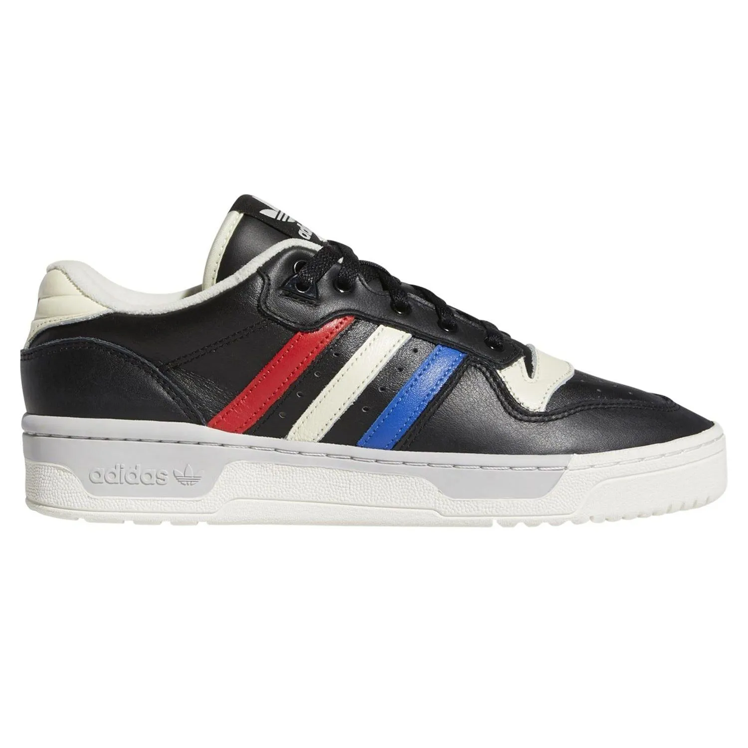 adidas Originals Rivalry Low Trainers - Black