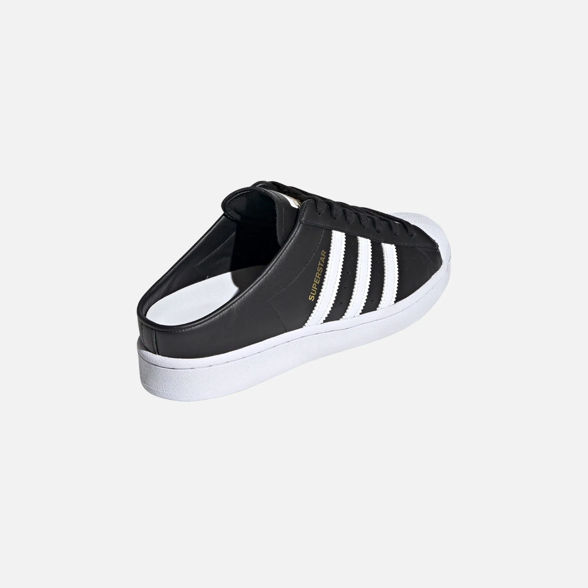 Adidas Originals | SUPERSTAR MULE BLACK