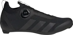 Adidas Parley x The Road BOA 'Black Carbon' sneakers, black