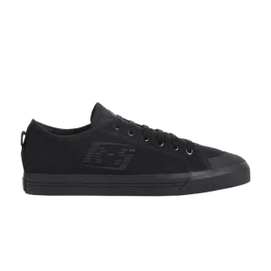 Adidas Raf Simons x Spirit Low Assym Tongue sneakers, black