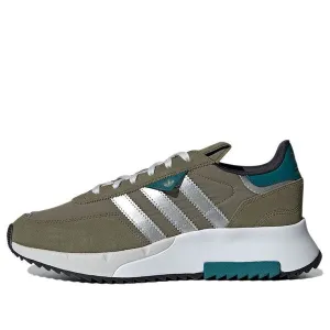 adidas Retropy F2 'Orbit Green' sneakers, green