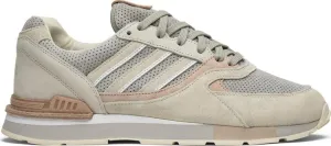 Adidas Solebox x Quesence 'Italian Leathers Pack' Sneakers, Tan