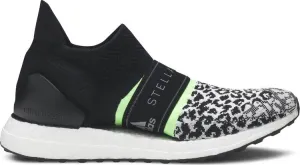 Adidas Stella McCartney x Wmns UltraBoost X 3D Knit 'Leopard Print' Sneakers, Black