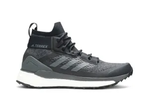 Adidas Terrex Free Hiker 'Core Black' Sneakers, Black