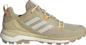 Adidas Terrex Skychaser 2.0 'Beige Tone Gum' sneakers, brown