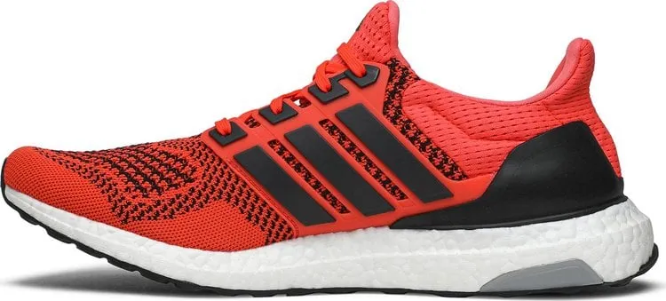 Adidas UltraBoost 1.0 Retro 'Solar Red' 2019 sneakers, red