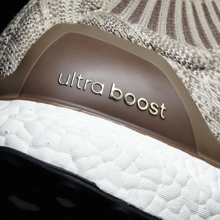 Adidas UltraBoost Uncaged 'Clear Brown' Sneakers, brown