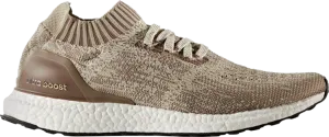 Adidas UltraBoost Uncaged 'Clear Brown' Sneakers, brown